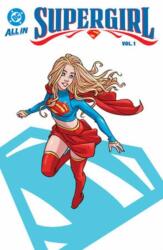 Supergirl Vol. 1 - Sophie Campbell (ISBN: 9781799506171)