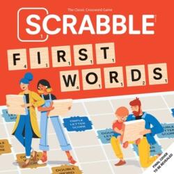 Scrabble: First Words (ISBN: 9781647225186)