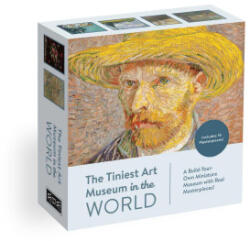 Tiniest Art Museum in the World - Whalen Book Works (ISBN: 9781951511203)