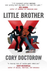 Little Brother - Cory Doctorow (ISBN: 9780765319852)