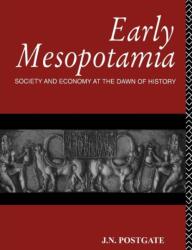 Early Mesopotamia (ISBN: 9780415110327)