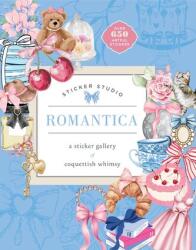 Sticker Studio: Romantica - STANDISH CHLOE (ISBN: 9781250396549)