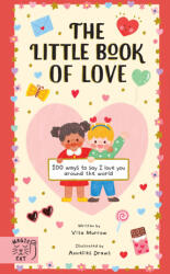 The Little Book of Love - Annelies Draws (ISBN: 9781915569745)