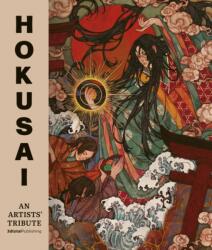Hokusai: Recreations - 3dtotal Publishing, Kelogsloops, Janice Sung (ISBN: 9781915992147)