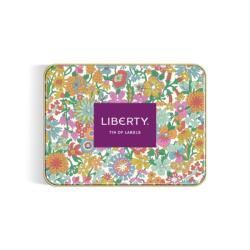 Liberty Tin of Labels (ISBN: 9780735380622)