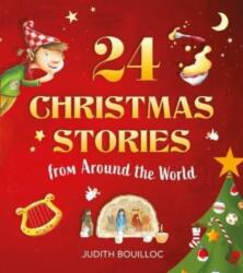 24 Christmas Stories (ISBN: 9781510776074)