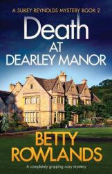 Death at Dearley Manor (ISBN: 9781786819895)
