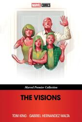 The Visions (ISBN: 9781302965570)