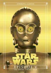 The Empire Strikes Back (ISBN: 9781835871492)
