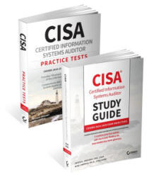 Cisa Certified Information Systems Auditor Study Guide and Practice Tests Bundle: Covers 2024 Exam Objectives - Mike Chapple (ISBN: 9781394354368)