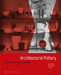 Architectural Pottery (ISBN: 9781580936316)