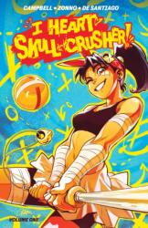I Heart Skull-Crusher! (ISBN: 9781637969519)
