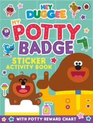 Hey Duggee: My Potty Badge Sticker Activity Book (ISBN: 9781405951463)