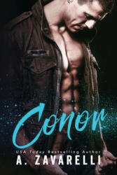 Conor | A Zavarelli (ISBN: 9781791638283)