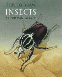 How to Draw Insects (ISBN: 9781616461911)