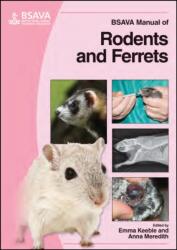 BSAVA Manual of Rodents and Ferrets (ISBN: 9781905319084)