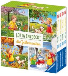 Lotta descoperă anotimpurile (ISBN: 9783473421107)