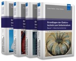 Grundlagen der Elektrotechnik zum Selbststudium (ISBN: 9783800758173)