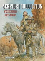 Serpieri Collection - Western (ISBN: 9783965820814)