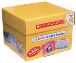 Little Leveled Readers: Level A Box Set - Inc. Scholastic (ISBN: 9780545067690)