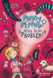Penny Pepper - Alles kein Problem (ISBN: 9783423761000)