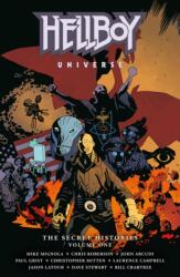 Hellboy Universe: The Secret Histories Volume 1 - John Arcudi, Laurence Campbell, Christopher Mitten, Dave Stewart (ISBN: 9781506754628)