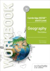 Cambridge IGCSE and O Level Geography Workbook (ISBN: 9781036010843)