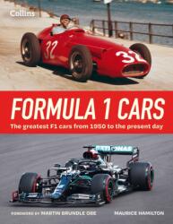 Formula 1 Cars (ISBN: 9780008711030)