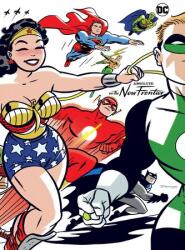 Absolute DC the New Frontier (ISBN: 9781799502180)