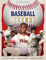 Baseball Legends (ISBN: 9781915343895)