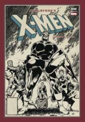 John Byrne's X-Men Artist's Edition (ISBN: 9798887240435)