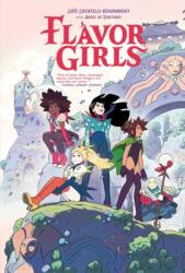 Flavor Girls (ISBN: 9781684158898)