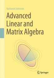 Algebră liniară și matricială avansată (ISBN: 9783030528140)
