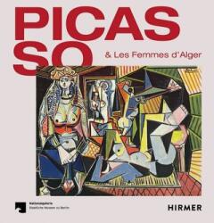 Picasso & Les Femmes D'Alger (ISBN: 9783777435848)