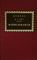 Middlemarch - George Eliot (ISBN: 9780679405672)