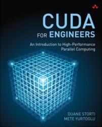CUDA for Engineers (ISBN: 9780134177410)