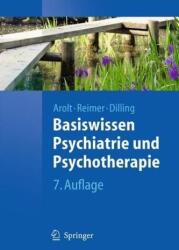 Basiswissen Psychiatrie und Psychotherapie (ISBN: 9783642165788)