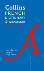 Collins French Dictionary and Grammar Essential Edition (ISBN: 9780008183660)