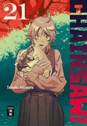 Chainsaw Man 21 (ISBN: 9783755505891)