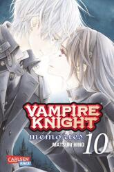 Vampire Knight Memories 10 (ISBN: 9783551807229)