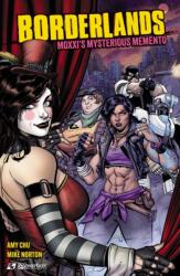 Borderlands: Moxxi's Mysterious Memento (ISBN: 9781506745350)