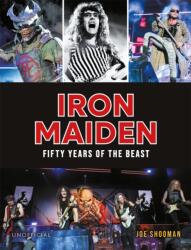 Iron Maiden (ISBN: 9781789297508)