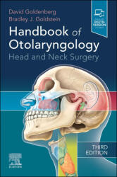 Handbook of Otolaryngology - David Goldenberg, Bradley J. Goldstein (ISBN: 9780323882668)