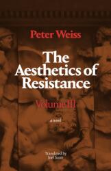 The Aesthetics of Resistance, Volume III (ISBN: 9781478031185)