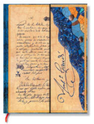 Embellished Manuscripts Collection Gaudi, the Manuscript of Reus Ultra Unl - Paperblanks (ISBN: 9781439797792)