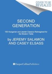Second Generation - SALAMON JEREMY (ISBN: 9780063317239)
