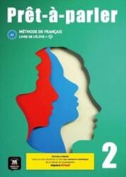 Pret-a-parler 2. Podręcznik Edition hybride (ISBN: 9788411570077)