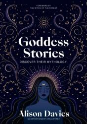 Goddess Stories (ISBN: 9780711283244)