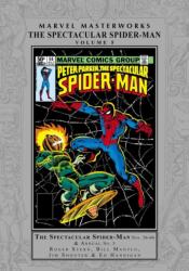 Marvel Masterworks: The Spectacular Spider-man Vol. 5 - Roger Stern, Bill Mantlo, David Anthony Kraft (ISBN: 9781302933401)