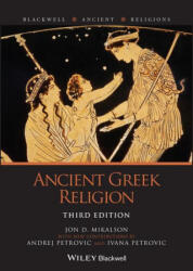 Ancient Greek Religion - Andrej Petrovic, Ivana Petrovic (ISBN: 9781119565628)